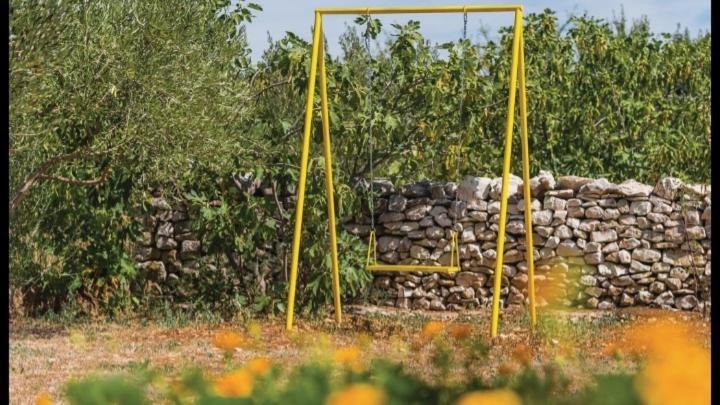 Olive Tree House With Jacuzzi, Wifi And 40M2 Pool Villa Siritovci Exterior foto